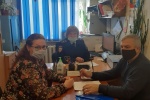 Учёт избирателей обсудили в Новой Ляле