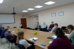 24.02.2021 года состоялось очередное заседание Сухоложской городской территориальной избирательной комиссии