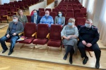 Заседание рабочей группы по учету избирателей прошло в Верхней Пышме