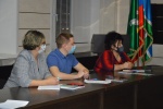 Состоялось второе заседание Красноуфимской городской ТИК