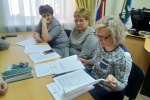Состоялось очередное заседание Североуральской городской ТИК