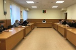 Состоялось третье заседание Первоуральской ГТИК