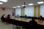 03.03.2021 года состоялось очередное заседание Сухоложской городской территориальной избирательной комиссии
