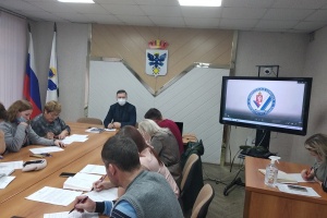 В Карпинске продолжается обучение членов избирательных комиссий