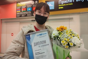Школьница из Красноуфимска вошла  в Топ-10 России по знанию избирательного права