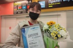 Школьница из Красноуфимска вошла  в Топ-10 России по знанию избирательного права