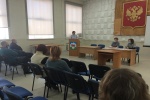 Состоялась жеребьевка по предоставлению бесплатной печатной площади в газете «Знамя Победы»