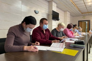 Состоялся четвертый семинар с руководящим составом УИК