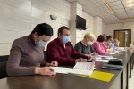 Состоялся четвертый семинар с руководящим составом УИК