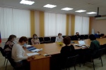 10.03.2021 года состоялось очередное заседание Сухоложской городской территориальной избирательной комиссии