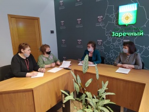Заседание рабочей группы