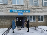 Проводится ревизия помещений для голосования