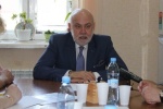 Состоялась встреча с представителями Общественной палаты города Полевского