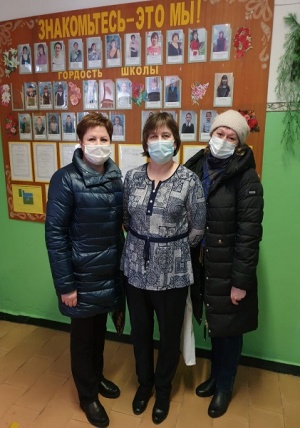 Ревизия помещений избирательных участков проведена