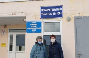 В Шале проведена ревизия помещений избирательных участков