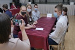 В Красноуфимском районе состоялся финал муниципального тура интеллектуальной игры 