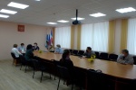 23.03.2021 года состоялось очередное заседание Сухоложской городской территориальной избирательной комиссии