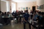 Интеллектуальная игра «Противостояние эрудитов»