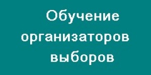 Обучение членов избирательных комиссий городского округа Рефтинский