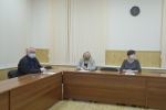 Очередное заседание провела Алапаевская городская территориальная избирательная комиссия