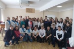 Молодежь вновь на старте...