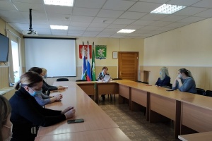 Артёмовская районная ТИК приняла решение о замене нескольких помещений для голосования