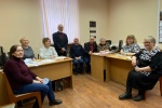 Круглый стол «Выборы сегодня: проблемы и вопросы».