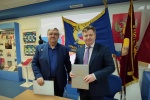 Свердловский избирком наладил взаимодействие с ветеранами