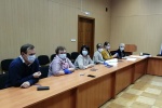 Режевская районная территориальная избирательная комиссия подвела итоги четвертого заседания