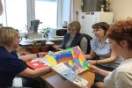 В Первоуральске подводят итоги конкурса рисунков «Избиратель будущего»