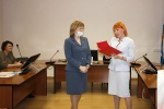 В Кировском районе Екатеринбурга наградили педагогов