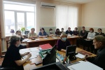 В Таборинском районе продолжается обучение членов избирательных комиссий