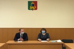 Состоялось заседание Первоуральской городской ТИК