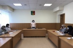 Первоуральск продолжает обучение организаторов выборов