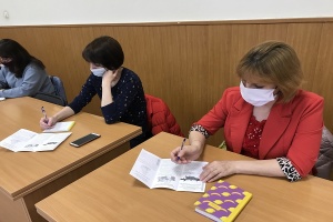 Второй семинар для председателей состоялся в Первоуральске