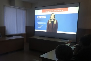 В Алапаевске прошли практические занятия для членов УИК