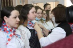 На площадке Центра творчества состоялось торжественное открытие отделения Российского движения школьников в Невьянском городском округе