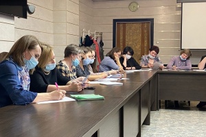 Красноуфимская городская ТИК продолжает обучение членов избирательных комиссий