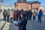 Ко Дню молодого избирателя. В Верхотурье прошла интеллектуальная игра «ПроВыборы»
