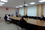 09.04.2021 года состоялось очередное заседание Сухоложской городской территориальной избирательной комиссии