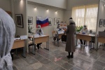 11 апреля в Сухом Логу проходит голосование