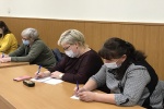 Третий семинар для председателей  комиссий состоялся в Первоуральске