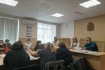 Завершен первый этап обучения избирательных комиссий Белоярского городского округа