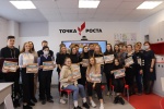 Ко дню молодого избирателя. В Шалинском городском округе состоялся этап   игры «ПолитикУМ»