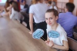 Ко Дню молодого избирателя. Деловая игра прошла в Карпинске