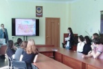Новоуральские молодые избиратели соревнуются в знаниях