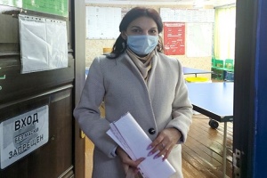 Ревизия помещений избирательных участков в Сосьве