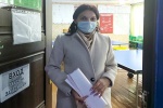 Ревизия помещений избирательных участков в Сосьве
