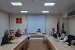 Состоялось очередное заседание Ленинской ТИК Нижнего Тагила
