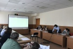 Третий семинар для секретарей комиссий состоялся в Первоуральске